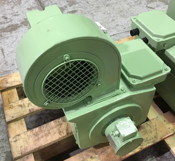 13.7 Kw Mawdsley's DC Motor, Frame: 132Q 2148.