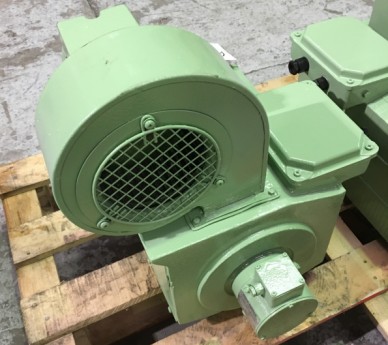 13.7 Kw Mawdsley's DC Motor, Frame: 132Q 2148.