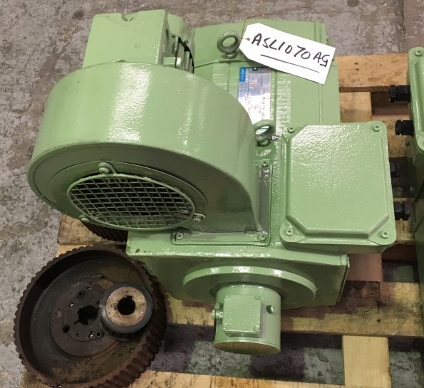 13.7 Kw Mawdsley's DC Motor, Frame: 132Q 2149
