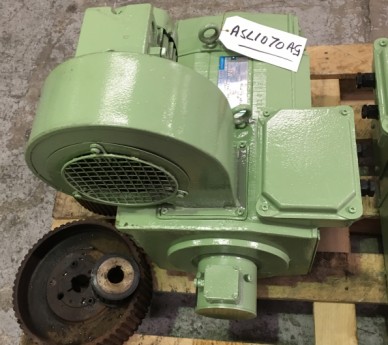 13.7 Kw Mawdsley's DC Motor, Frame: 132Q 2149