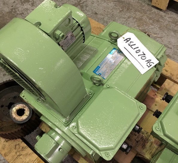 13.7 Kw Mawdsley's DC Motor, Frame: 132Q 2149
