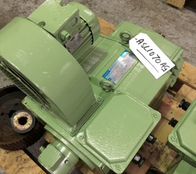 13.7 Kw Mawdsley's DC Motor, Frame: 132Q 2149