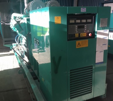 1675 Kva Cummins Diesel Generator KTA50-G8