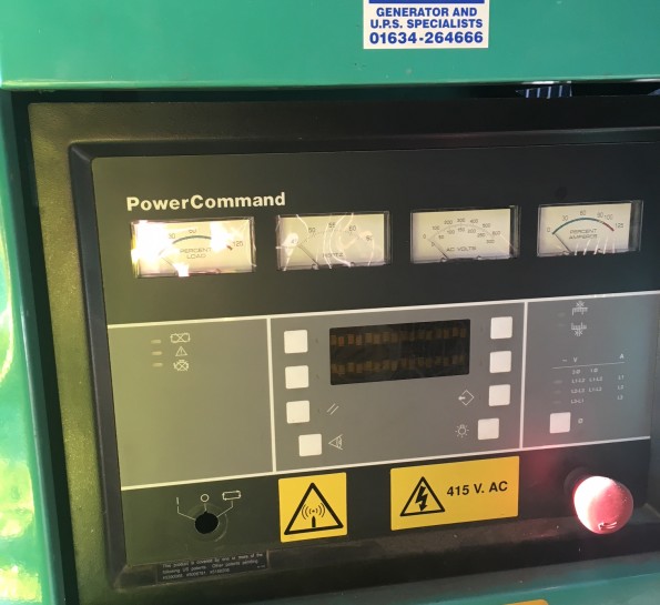 1675 Kva Cummins Diesel Generator KTA50-G8