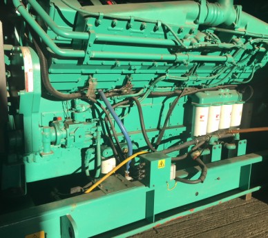 1675 Kva Cummins Diesel Generator KTA50-G8
