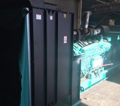 1675 Kva Cummins Diesel Generator KTA50-G8