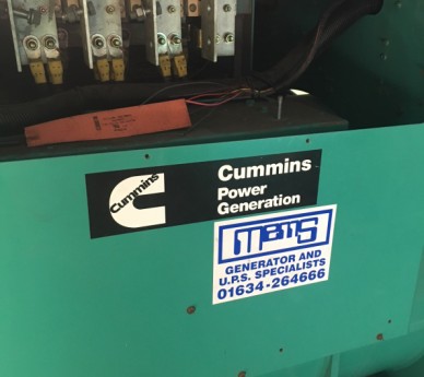 1675 Kva Cummins Diesel Generator KTA50-G8