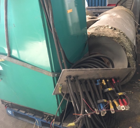 1675 Kva Cummins Diesel Generator KTA50-G8