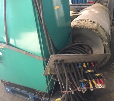 1675 Kva Cummins Diesel Generator KTA50-G8