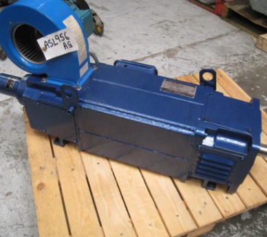 10.4 Kw Leroy Somer DC Motor Type: LSK112VL05